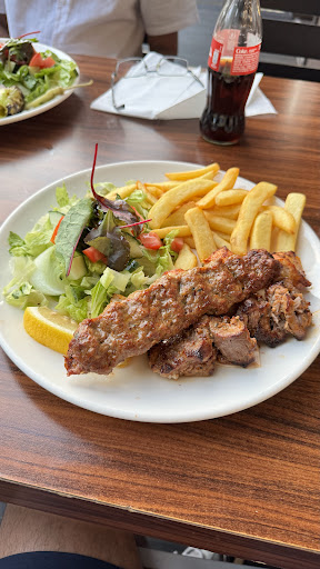 Photo of Korykos Turkish Restaurant & Meze Bar - 29 Manor Rd, Wallington SM6 0BW